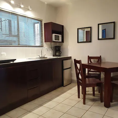 Apart Otel Marina Loft 101